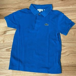 Lacoste Boys Polo